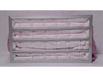Medium Efficiency Air Ventilation Bag Filter