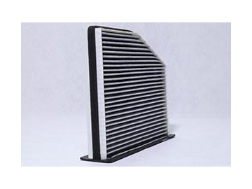 Carbon Activated Cabin Air Filter (Combination Dust/Odor)