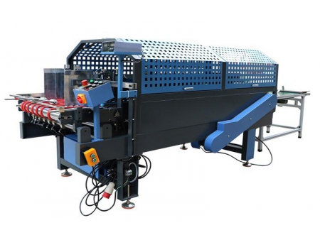 High Speed Paperboard Folding Machine for Paper Board Folding, Grey Board Folding, White Cardboard Folding