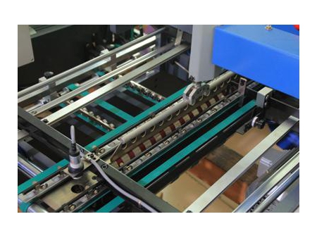 520T Paper Folding Machine