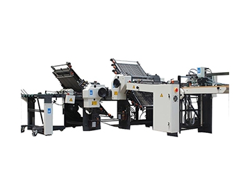 660T Paper Folding Machine