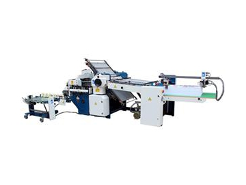 780T Paper Folding Machine