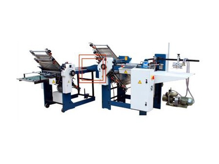 Paper Conveyor for Folding Machine