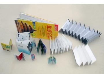 Small Size Paper Folding