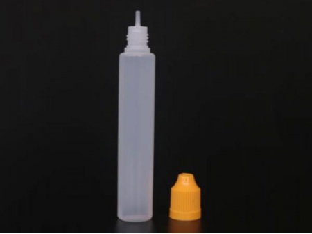 Plastic E Liquid Bottle, 15ml 30ml 60ml LDPE Bottle, Item TBLDES-1A E cig Accessory