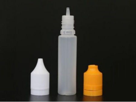 Plastic E Liquid Bottle, Unicorn LDPE Bottle 15ml~60ml, Item TBLDES-7A E cig Accessory