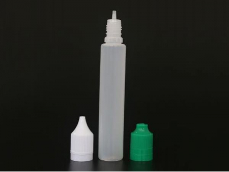 Plastic E Liquid Bottle, Unicorn LDPE Bottle 15ml~60ml, Item TBLDES-7A E cig Accessory