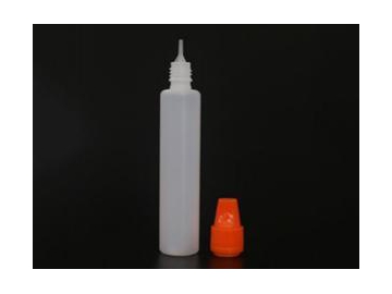 E Liquid Dropper Bottle, 30ml LDPE Bottle, Item TBLDES-31 E cigarette Accessory