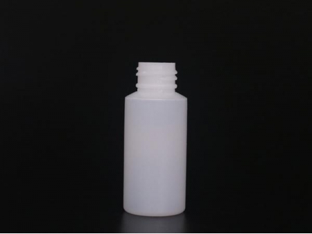 10ml~1000ml HDPE Bottle, Cylindrical Plastic Bottle