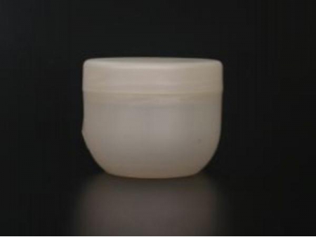 5g~500g Plastic Jar, Single Wall PP Jar