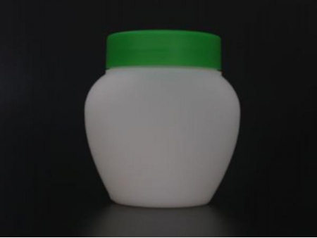 5g~500g Plastic Jar, Single Wall PP Jar