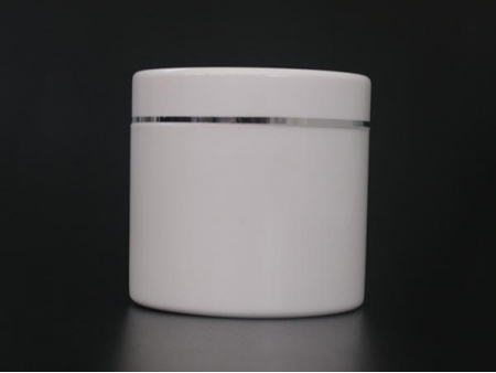 50g~280g Plastic Jar, Double Wall Polystyrene Jar