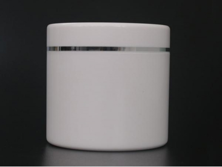 50g~280g Plastic Jar, Double Wall Polystyrene Jar