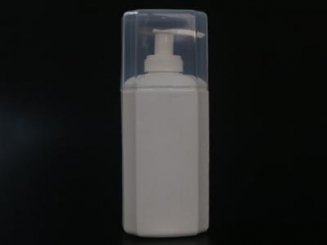 Shampoo and Conditioner Bottle