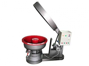 Vibratory Tumbler with Sound Cover
