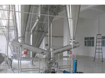 Spray Dryer Pilot Plants for Milk Powder Production