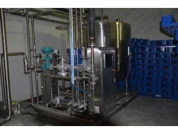 Spray Dryer Pilot Plants for Milk Powder Production
