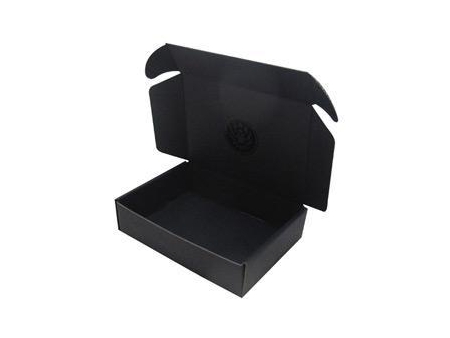 Roll End Tuck Box, Custom Folder Box