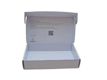 Roll End Tuck Box, Custom Folder Box