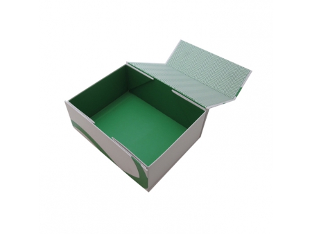 Folding Gift Box, Collapsible Boxes with Magnetic Closure