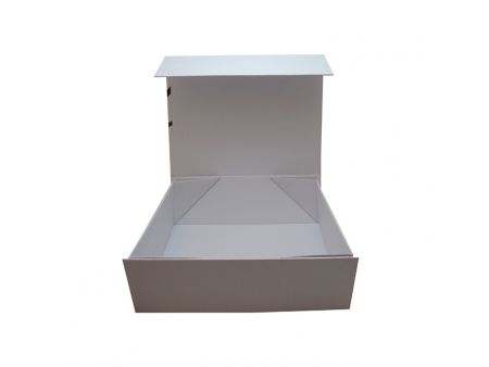 Folding Gift Box, Collapsible Boxes with Magnetic Closure
