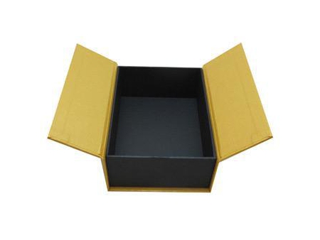 Specail shaped Rigid Folding box