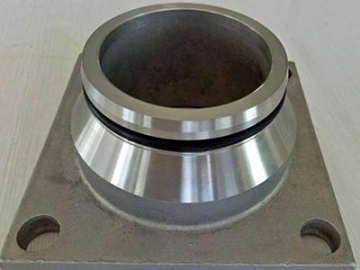 Rotary drum vacuum filter modification for Liansheng Paper