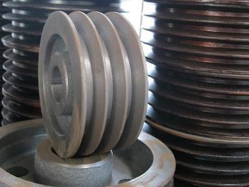 Casting Components for Construction and Mining Equipment