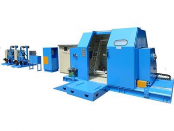 CAT7 Ethernet Cable Making Machine Line
