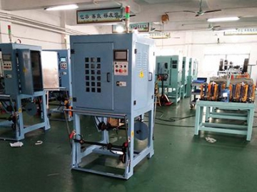 CAT7 Ethernet Cable Making Machine Line