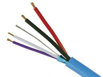 Communication & Control Cable, Multi-Conductor