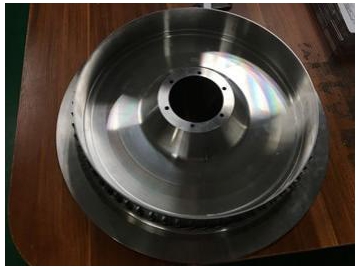 Stainless Steel, Precision CNC Machining