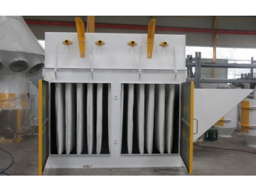 Jet Filter Dust Collector