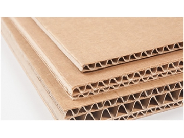 High Speed Folding and Gluing Line 3200 type Carton Folder Gluer