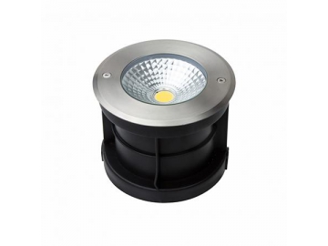 SC-F118 COB LED Inground Light, 150mm 12W Outdoor Recessed LED Light