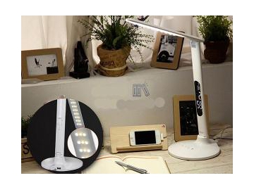 Foldable LED Desk Lamp, Item SC-E104 LED Lighting