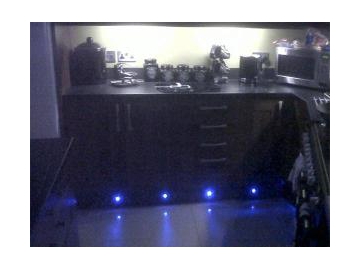 Indoor LED Plinth Light and Stair Light, Item SC-B105A LED Lighting