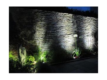 Outdoor Landscape High Power LED Inground Light, Item SC-F120 LED Lighting