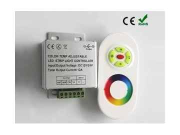 LED Driver and Connector System