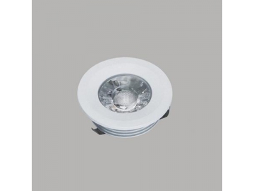 SC-A120A LED Under Cabinet Light, 3W COB Recessed LED Downlight