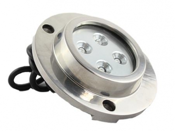 SC-G107 LED Underwater Light, 10W/12W Stainless Steel Underwater LED Light Fixture