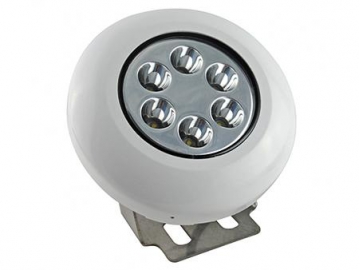 SC-G108 LED Underwater Light, 12W/18W Stainless Steel Underwater LED Light Fixture