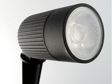 SC-J103 COB LED Landscape Spotlight, 8W/10W Aluminum Spike Mounted Spotlight