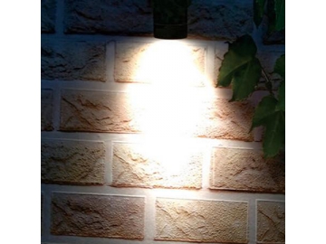 SC-K101 COB LED Spotlight, 10W Aluminum Wall Mounted Spotlight