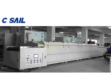 SCO-IR-10-4 Infrared Tunnel Oven