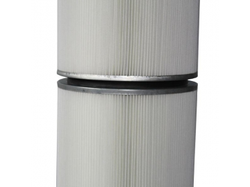 Cartridge Filter Elements, TORAY Nonwoven Fabric Filtration