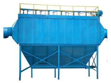 Filter Cartridge for Foundry Plant