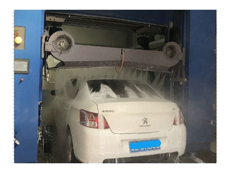 Touchless Car Wash Machine - Double Arms, HP-280