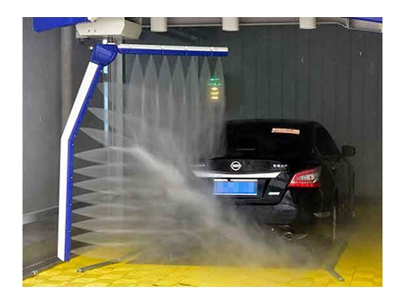 Single Arm Touchless Car Wash Machine Type HP-360