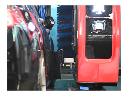 Automatic Car Wash Machine – Robot Series, CF-390